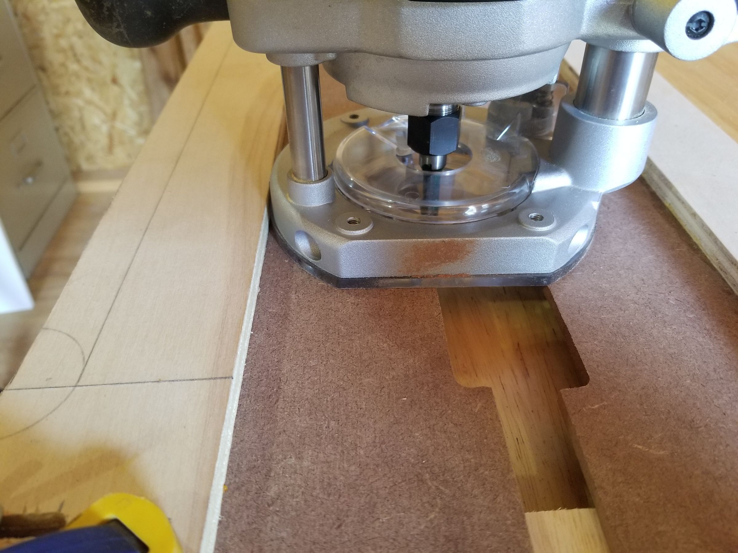 Adjustable Dado Jig 7 Steps (with Pictures) Instructables