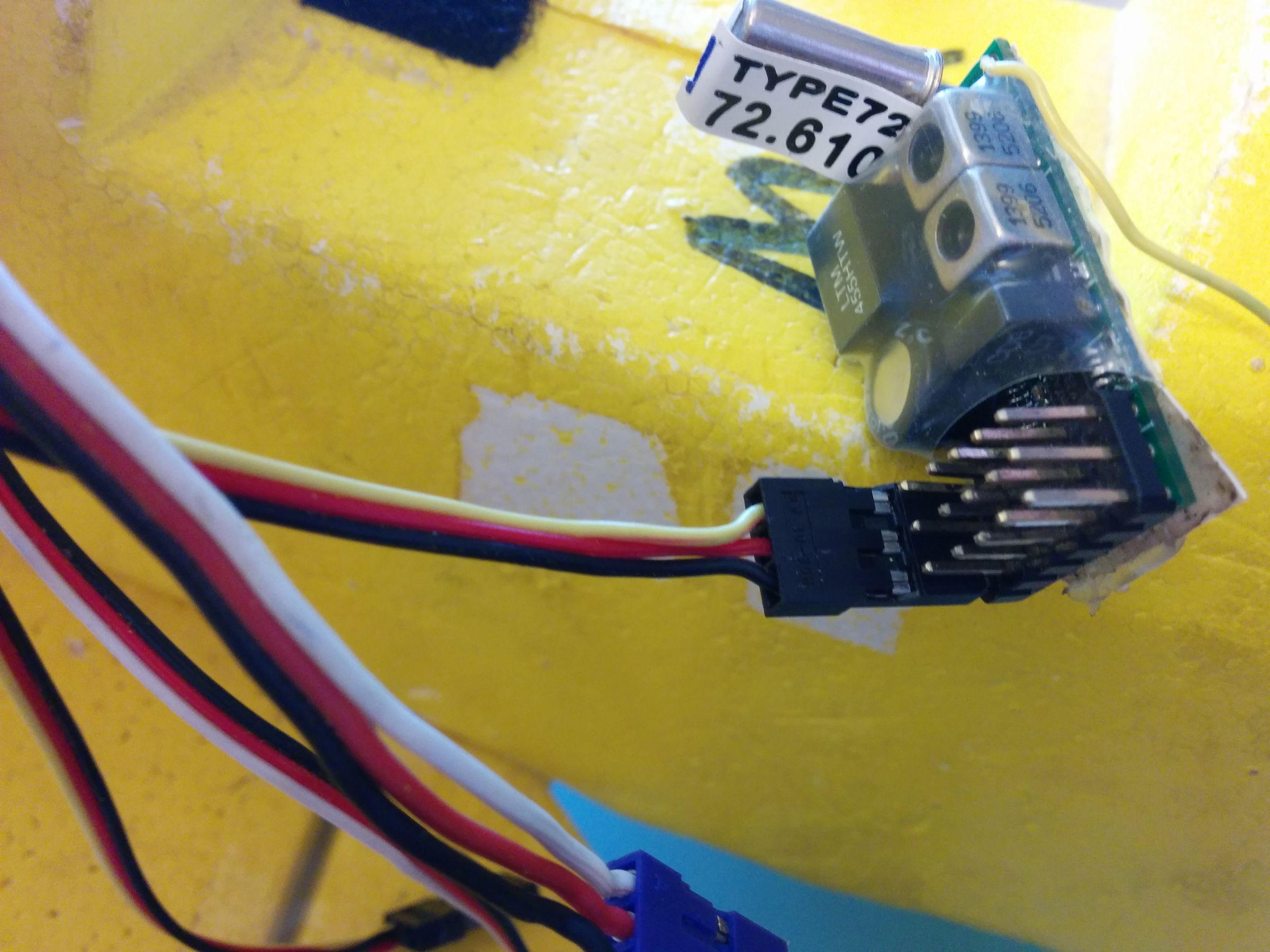 72 MHz to 2.4 GHz RC Radio Conversion : 10 Steps (with Pictures ...