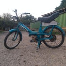 Mobi - a Motobecane Upgrade