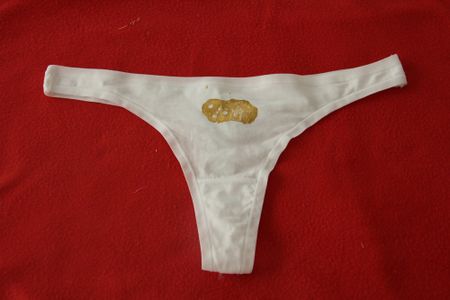 Potato Print Undies