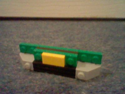 Lego Car.