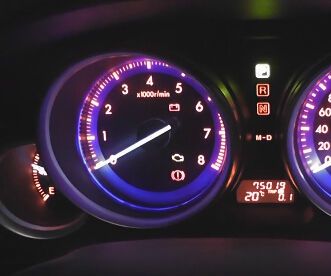 How to Change Odometer on Mazda 6 2013 Via OBD