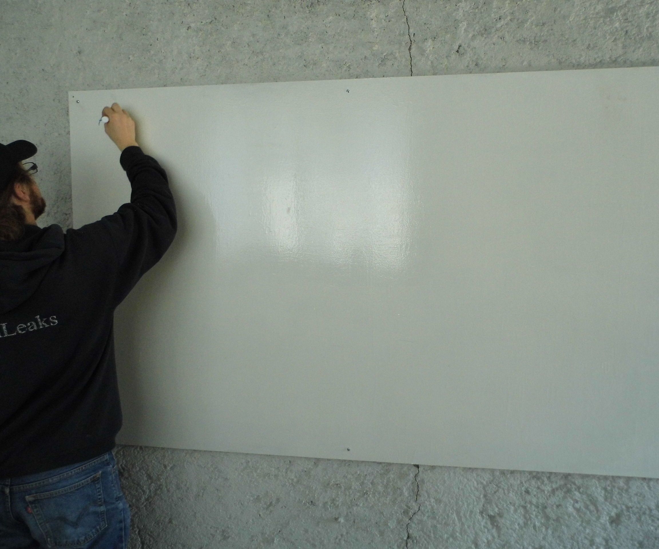 Building a Whiteboard