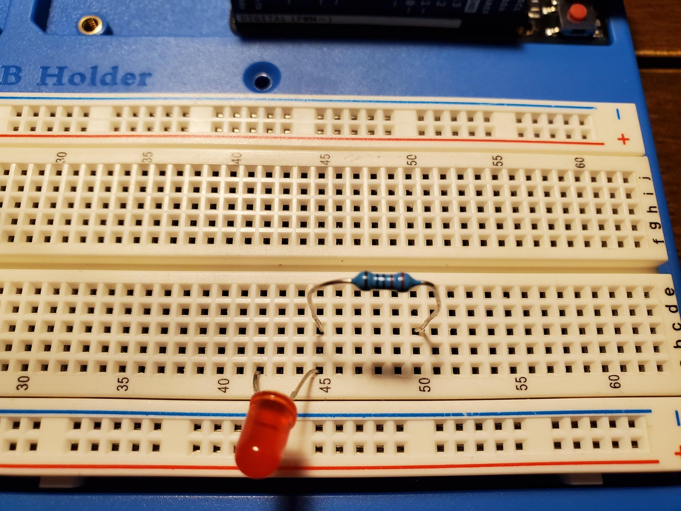 Basic Night Light With Arduino : 11 Steps (with Pictures) - Instructables