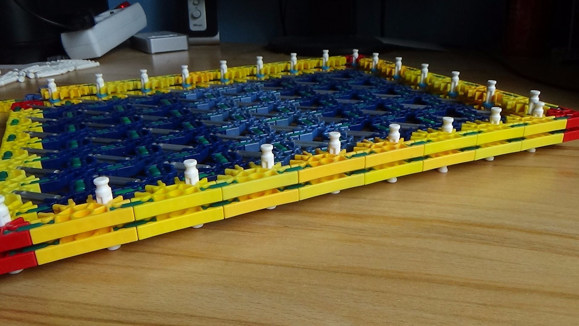 K´nex Photo Frames 11 Steps Instructables