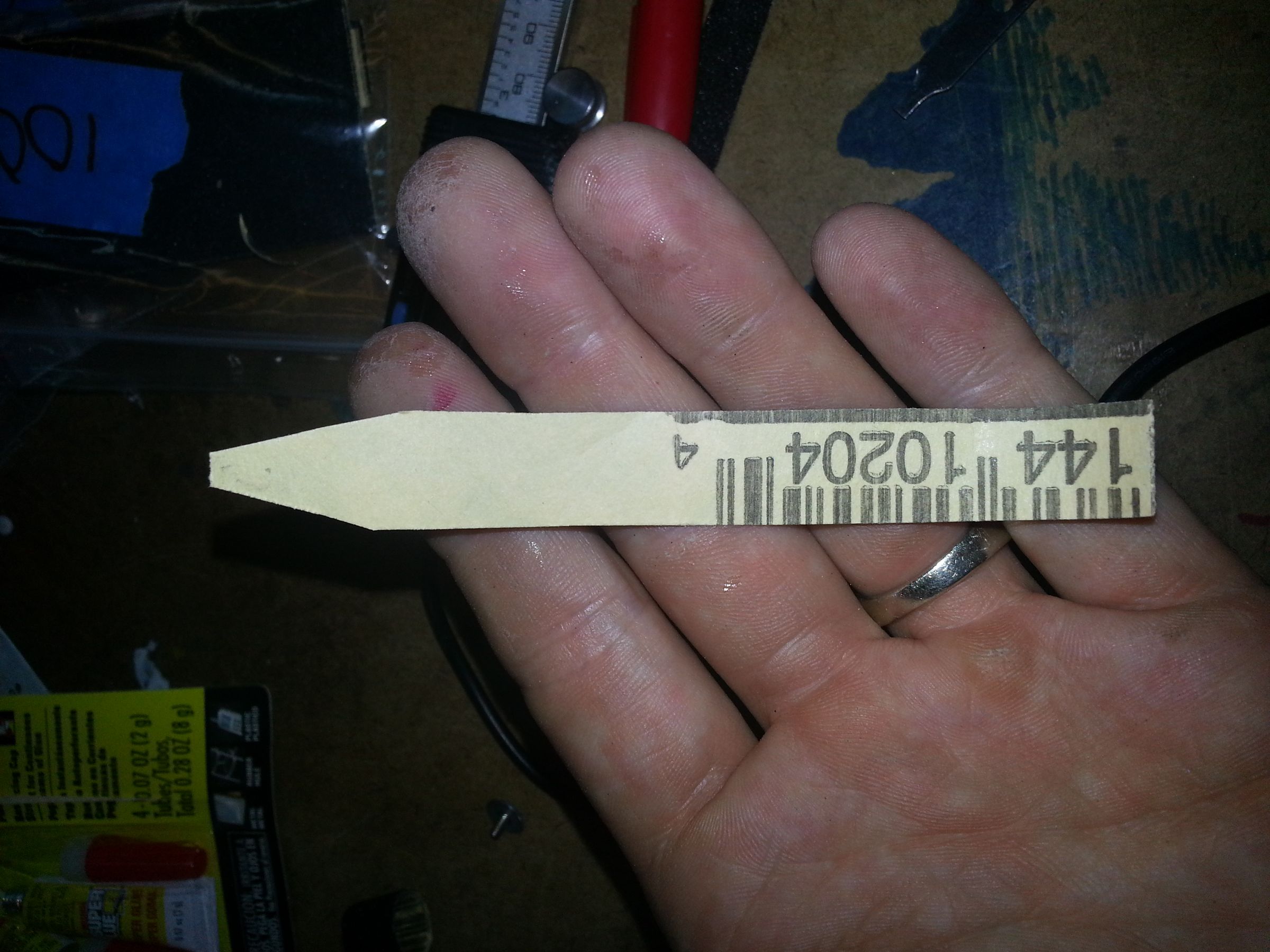 DIY Dremel Sanding Bands 4 Steps (with Pictures) Instructables