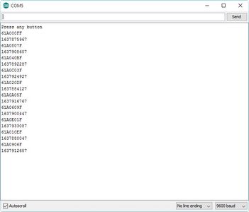 How to Capture Remote Control Codes Using an Arduino and an IRreceiver ...