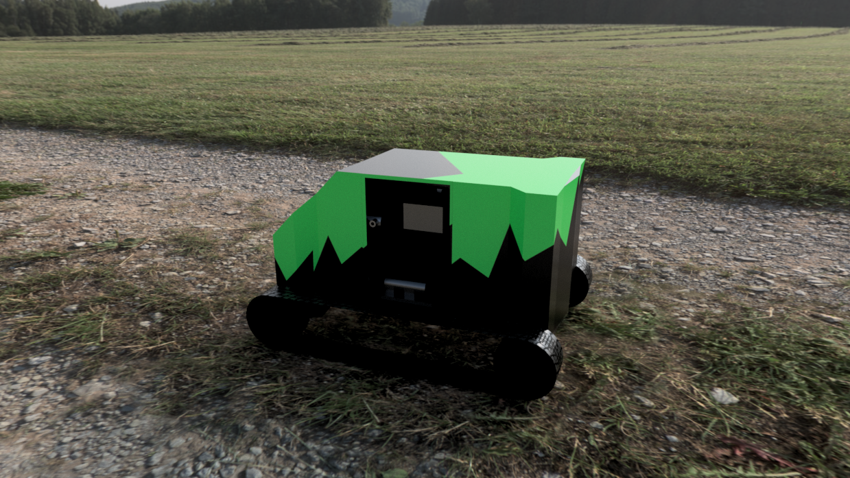 Gro-bot