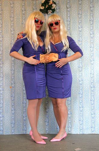 Conjoined Twins Halloween Costume