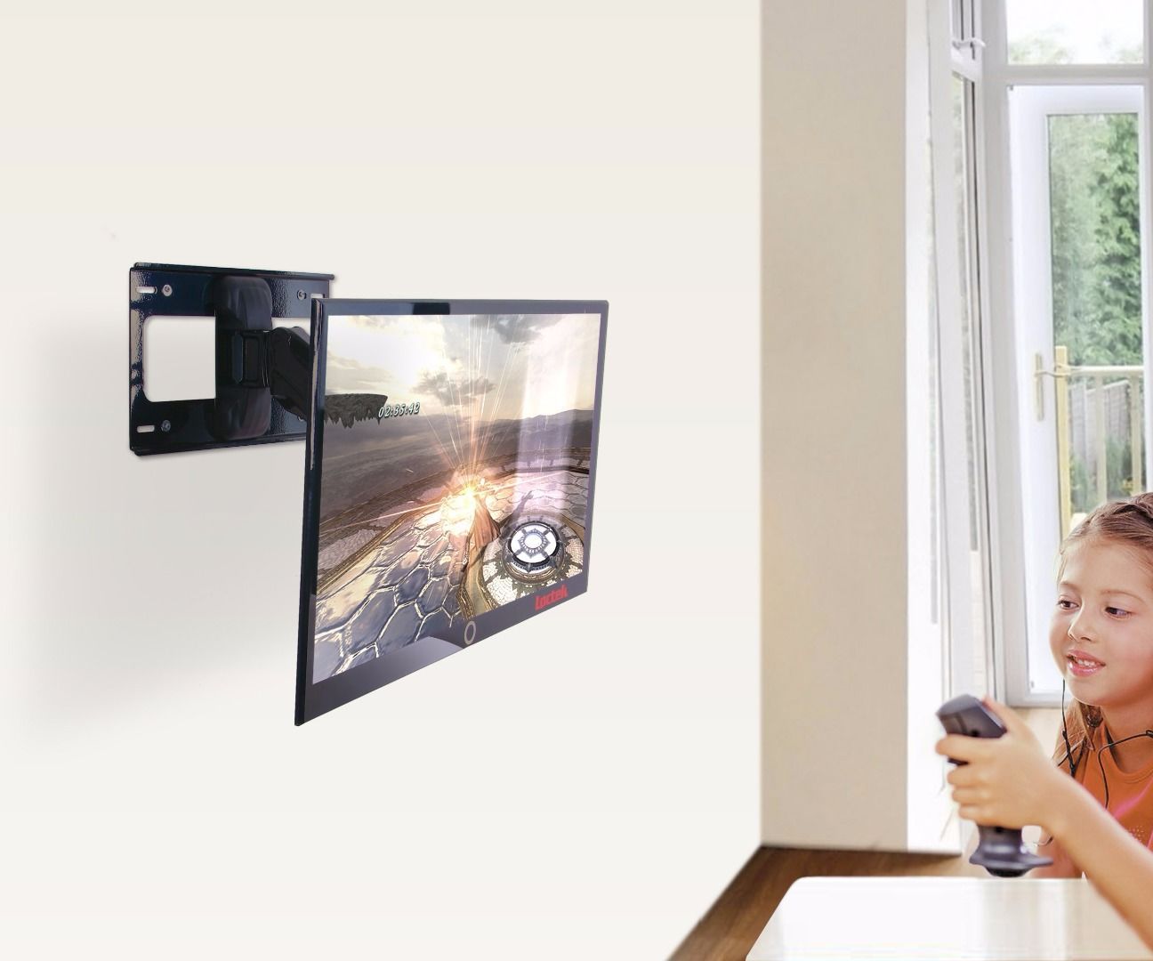 How to Mount the TV on the Wall