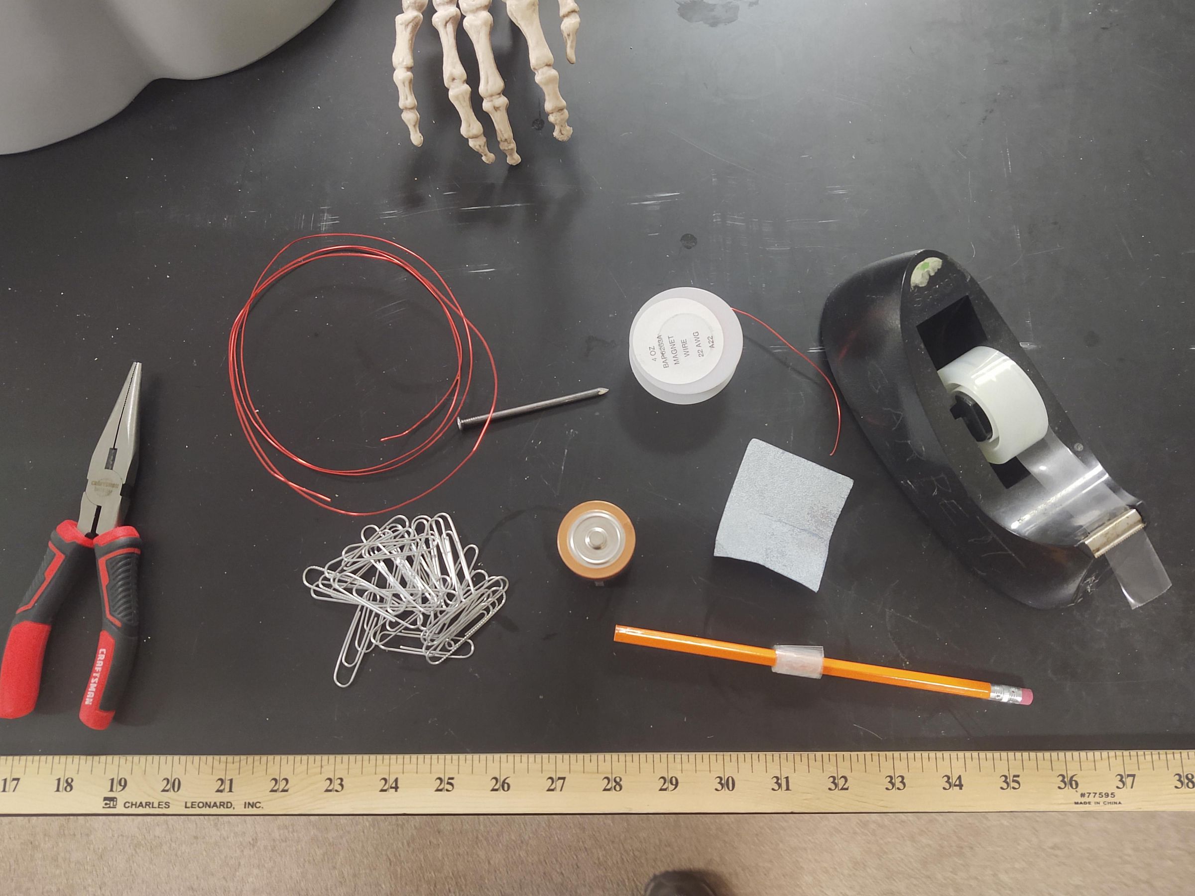 Battery Build 3 Steps Instructables