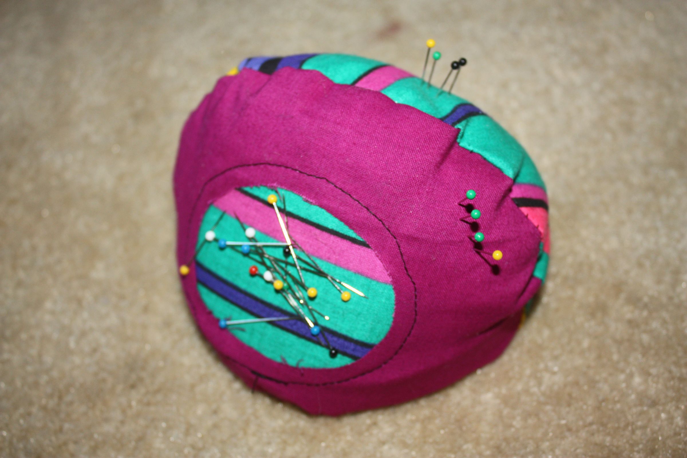 Magnetic Pin Cushion