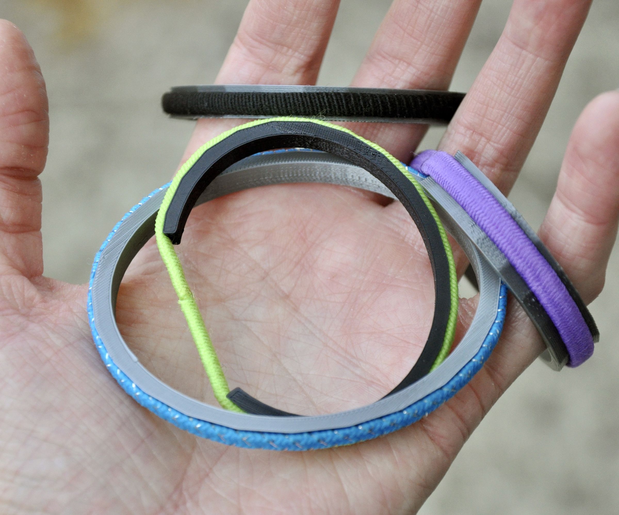 Binder Minder Hair Binder Bracelet 8 Steps (with Pictures) Instructables