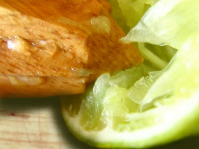 Southern Style Grilled Peach Cooler