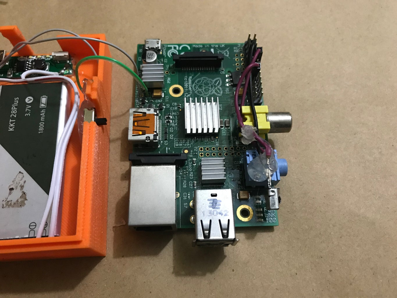 Raspberry Pi Presentation Machine With Remote Control : 9 Steps (with ...