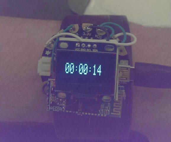 Flora SmartWatch