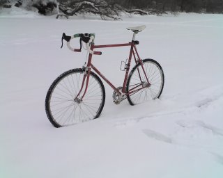 Winter Bike Clothing for Less