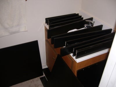 How to Customize an Ikea Alex (or Any Other Furniture!)