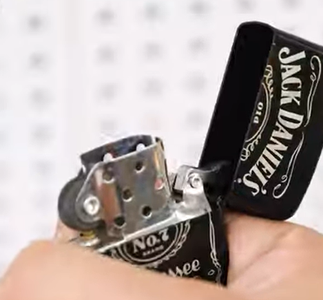 Complete the Laser Marking