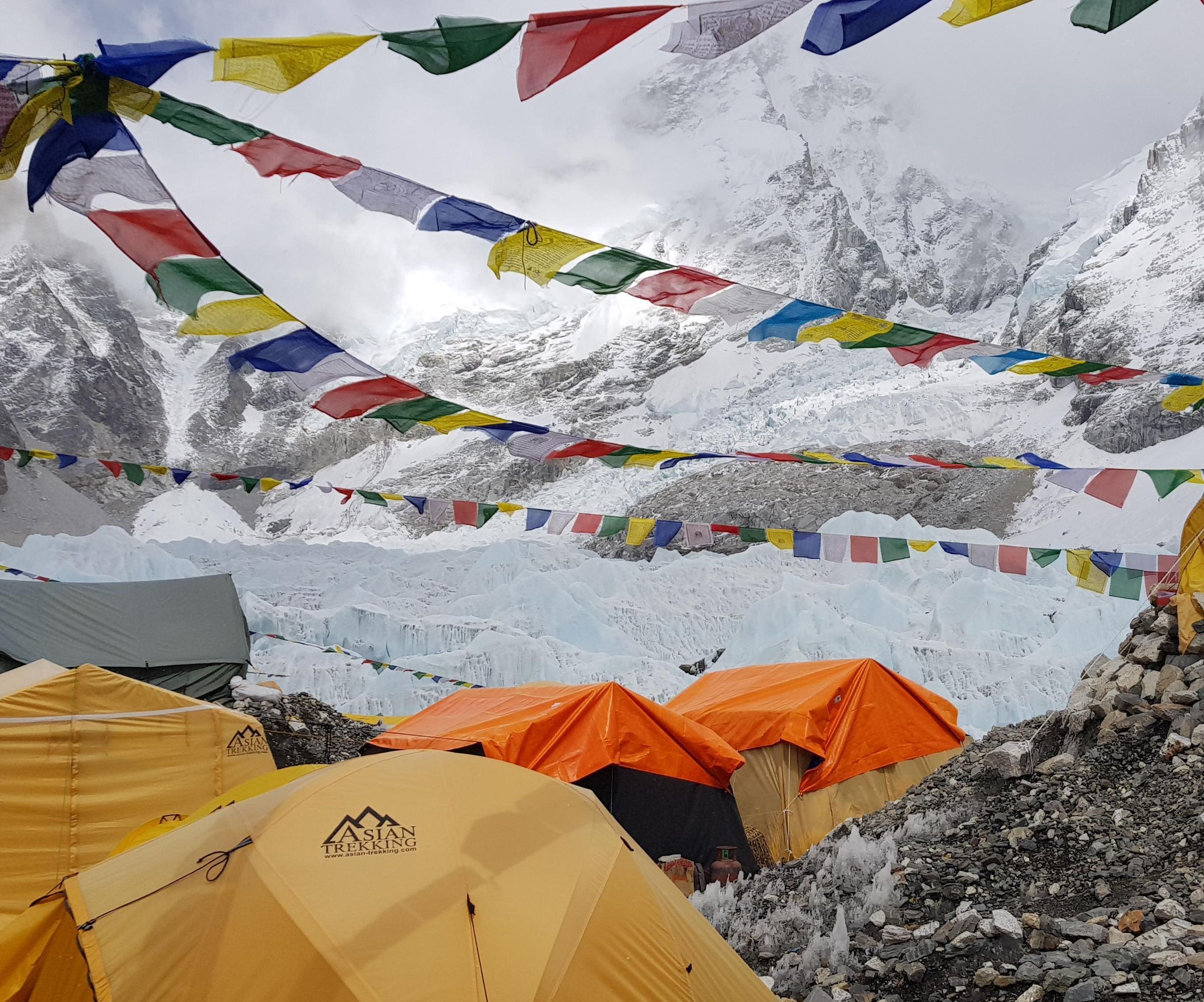 How to Trek the Everest Base Camp: a Guide to the Three Passes Route