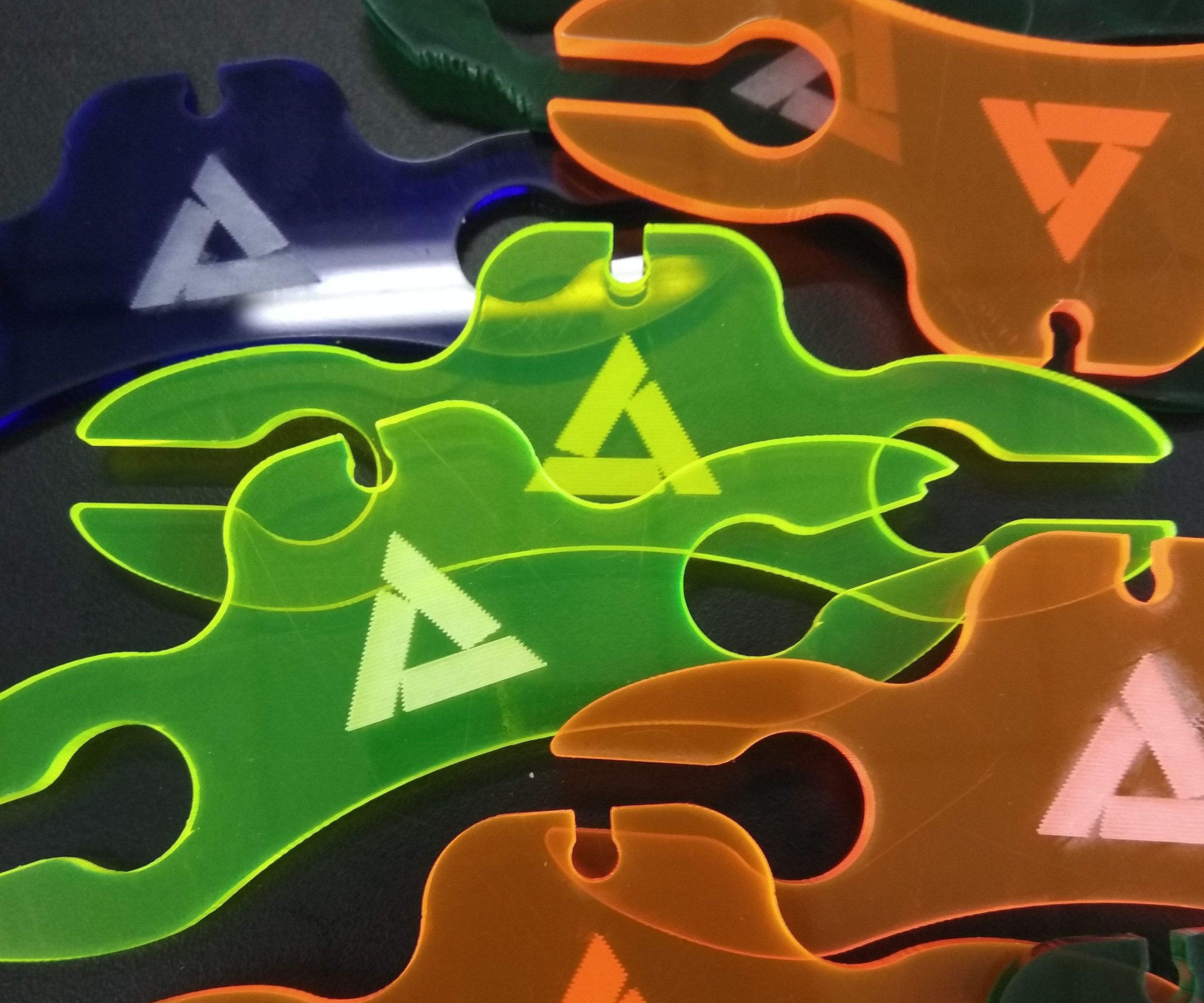 A Winder Cable Mouse