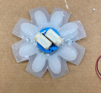 Epoxy Pumps to Container