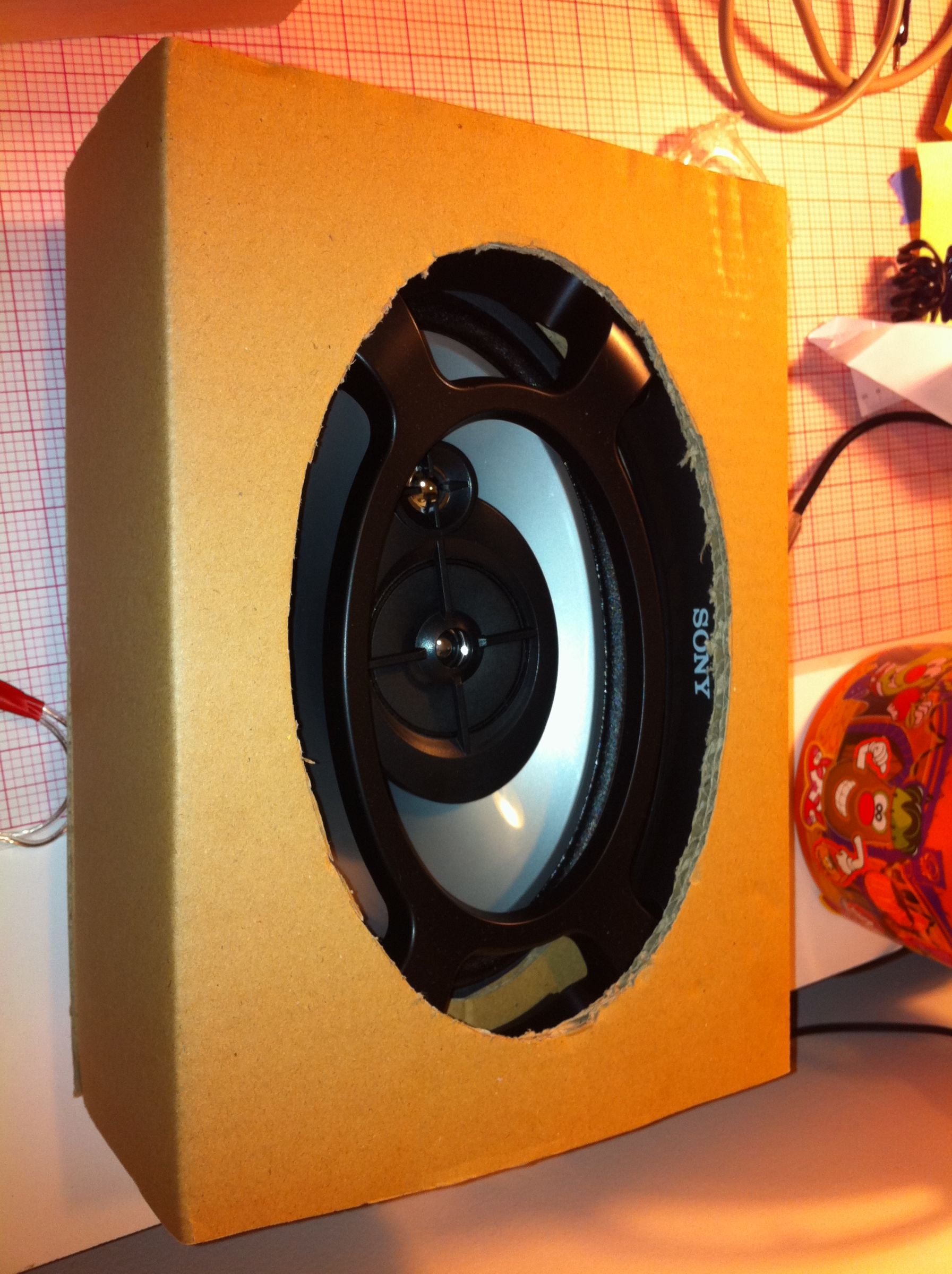 Car Stereo in Home 6 Steps Instructables