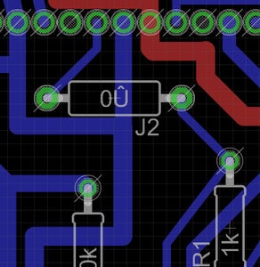 How to Sort Out Route Overlapping Problems in Eagle PCB