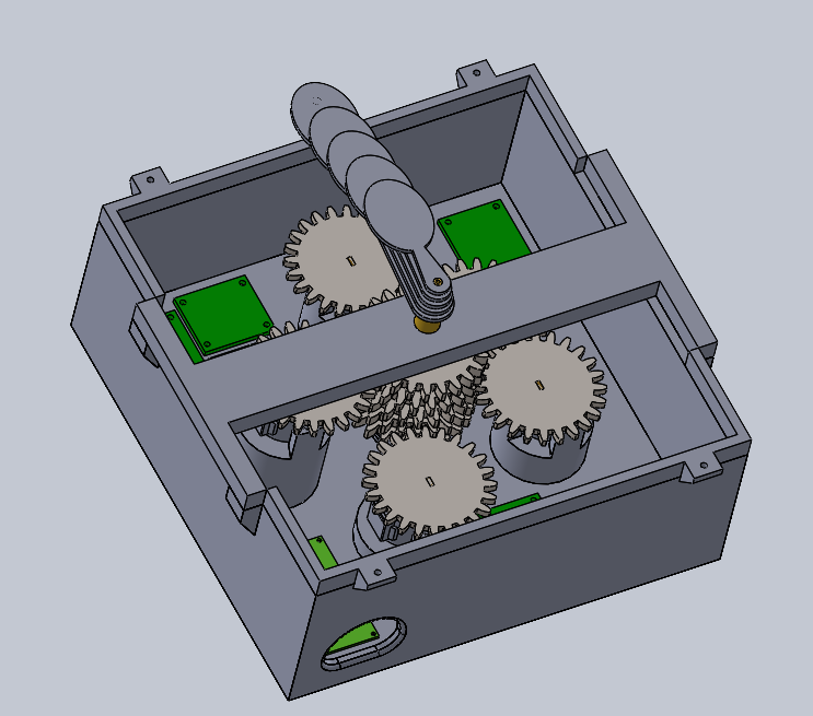 Design and Plan the Other Components