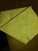 Fold in the Corners