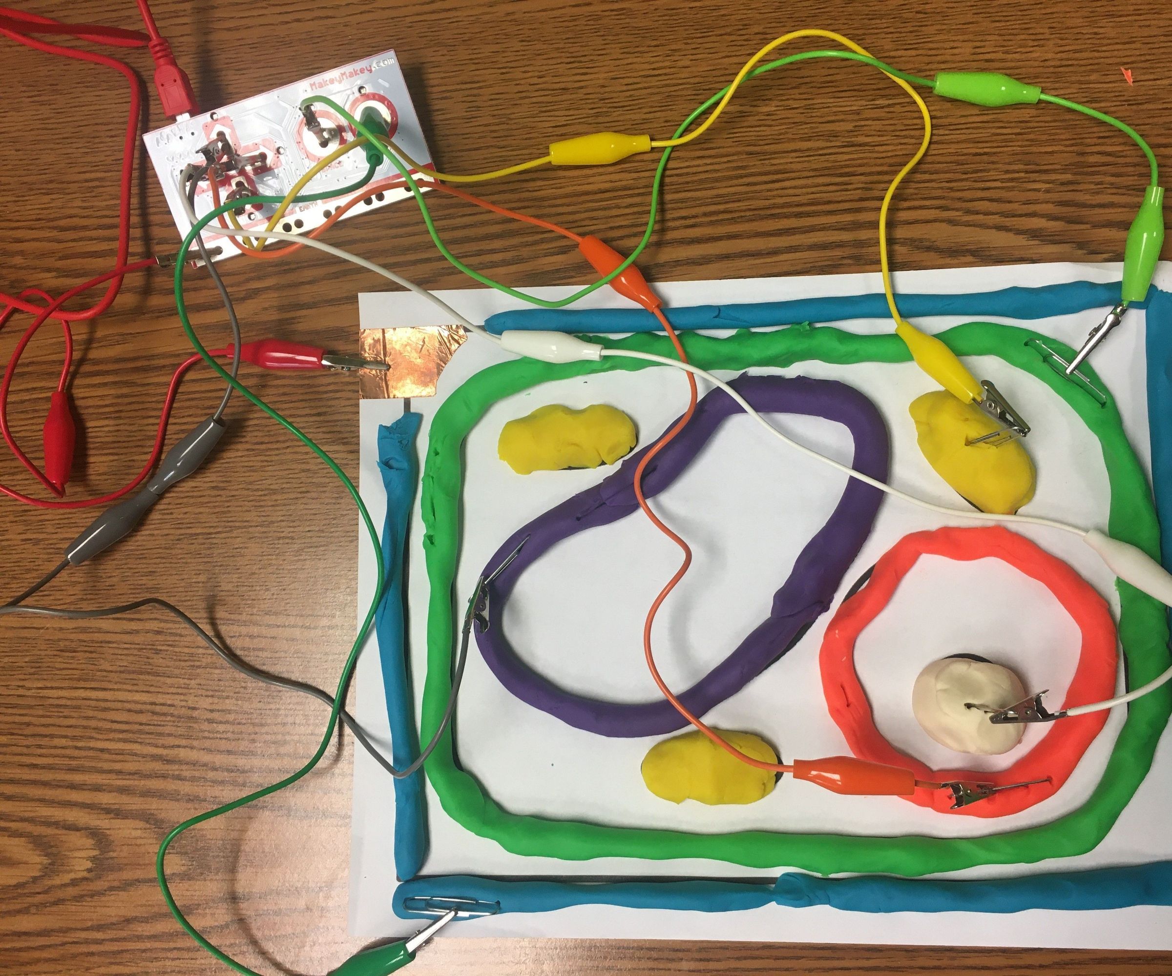 Speakable Cells