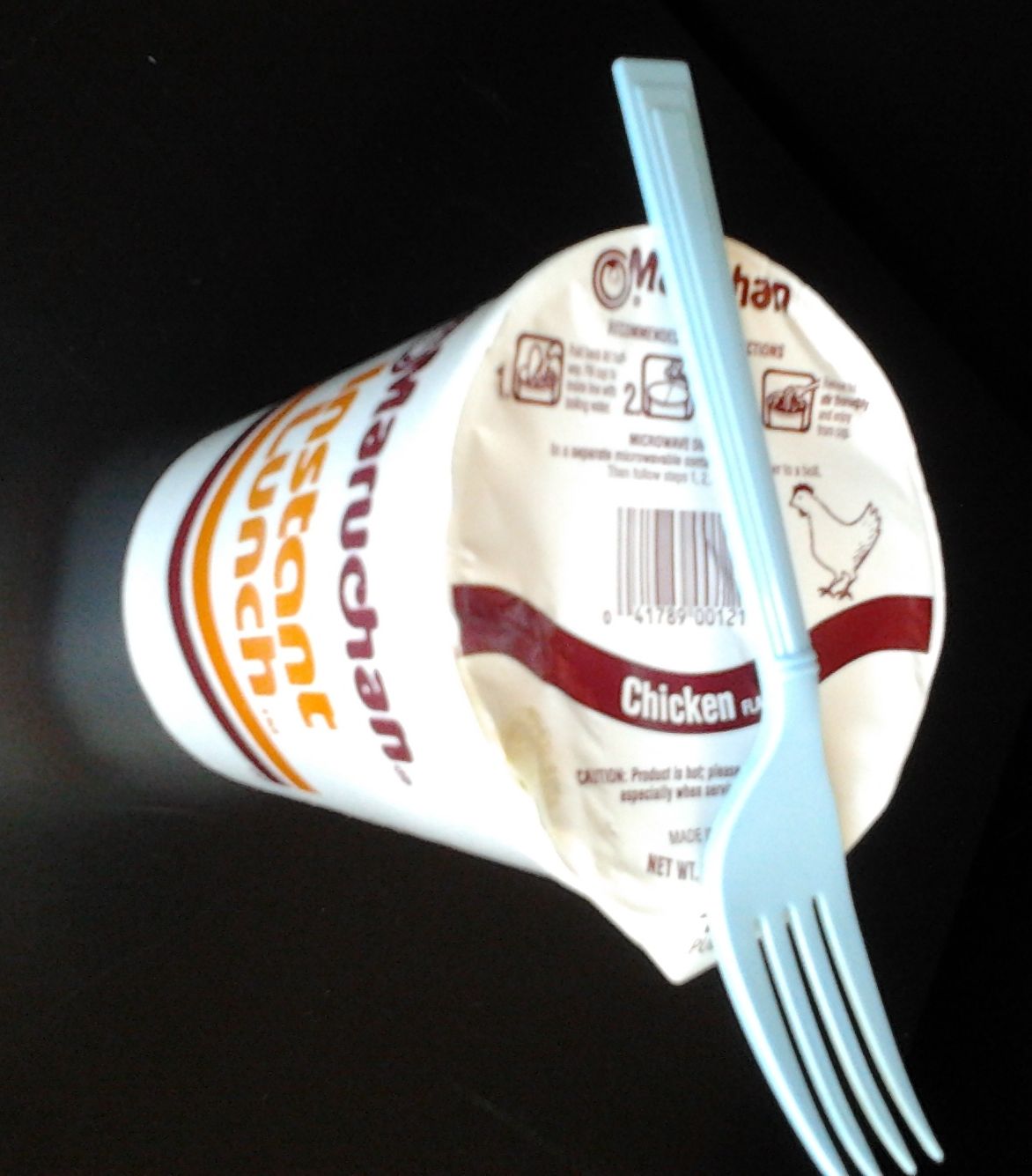 Keurig Cup-o-Noodles