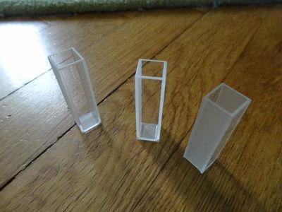 DIY LED-photometer With Arduino for Physics or Chemistry Lessons : 5 ...
