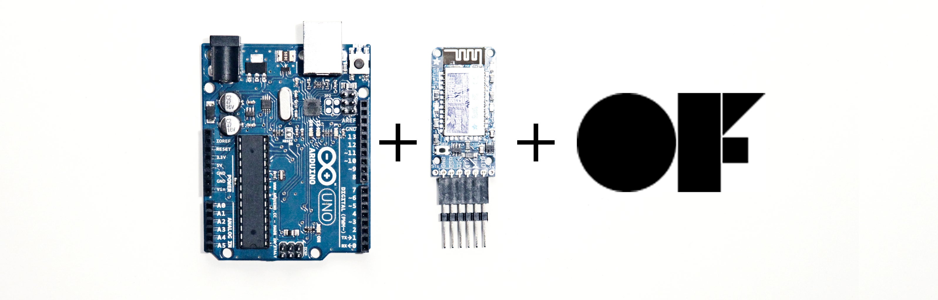 Connect Arduino to Open Frameworks Via Bluetooth