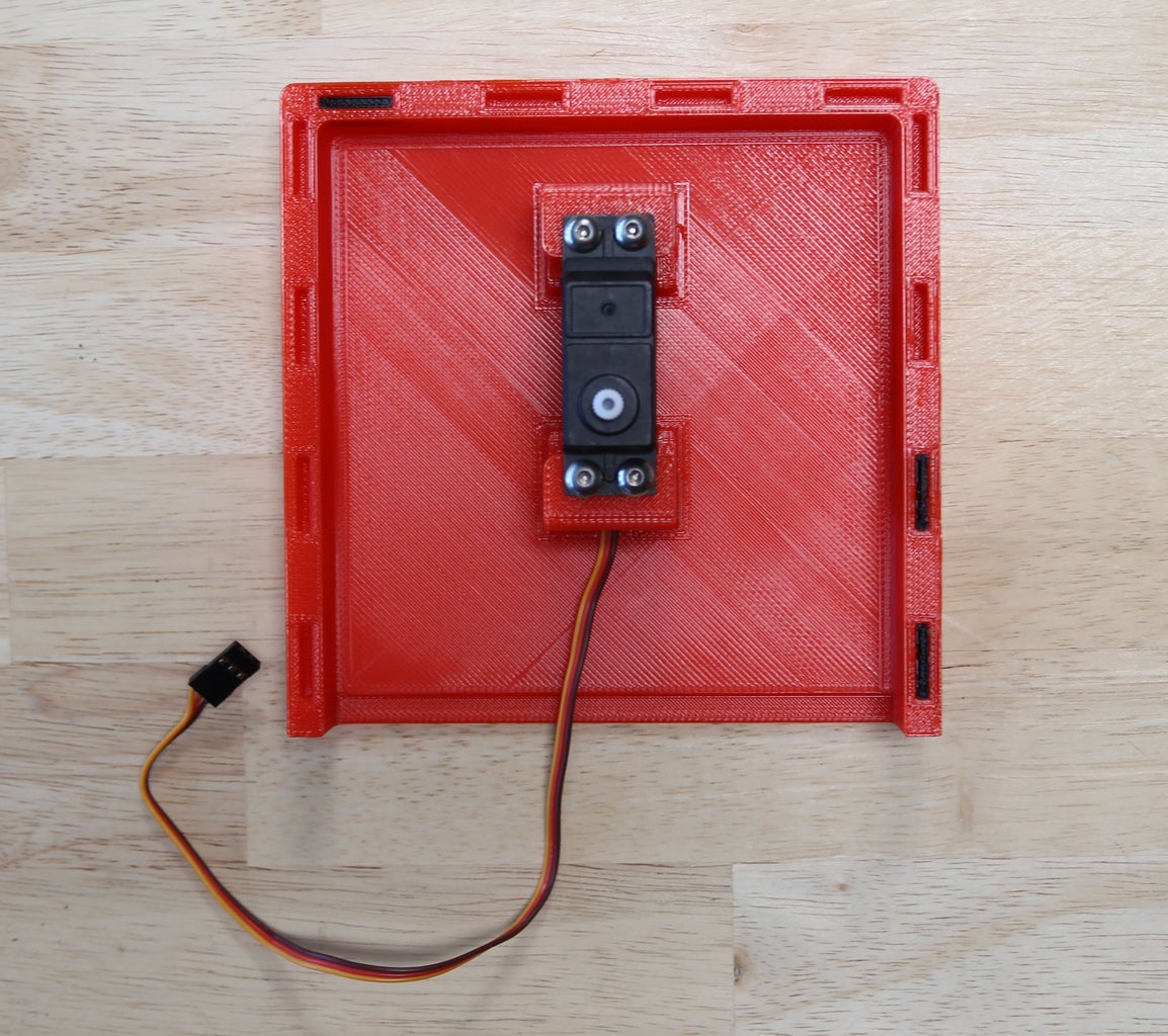 3D Printed Robot Arm : 16 Steps (with Pictures) - Instructables