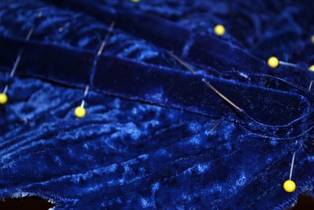 Strut Stitching