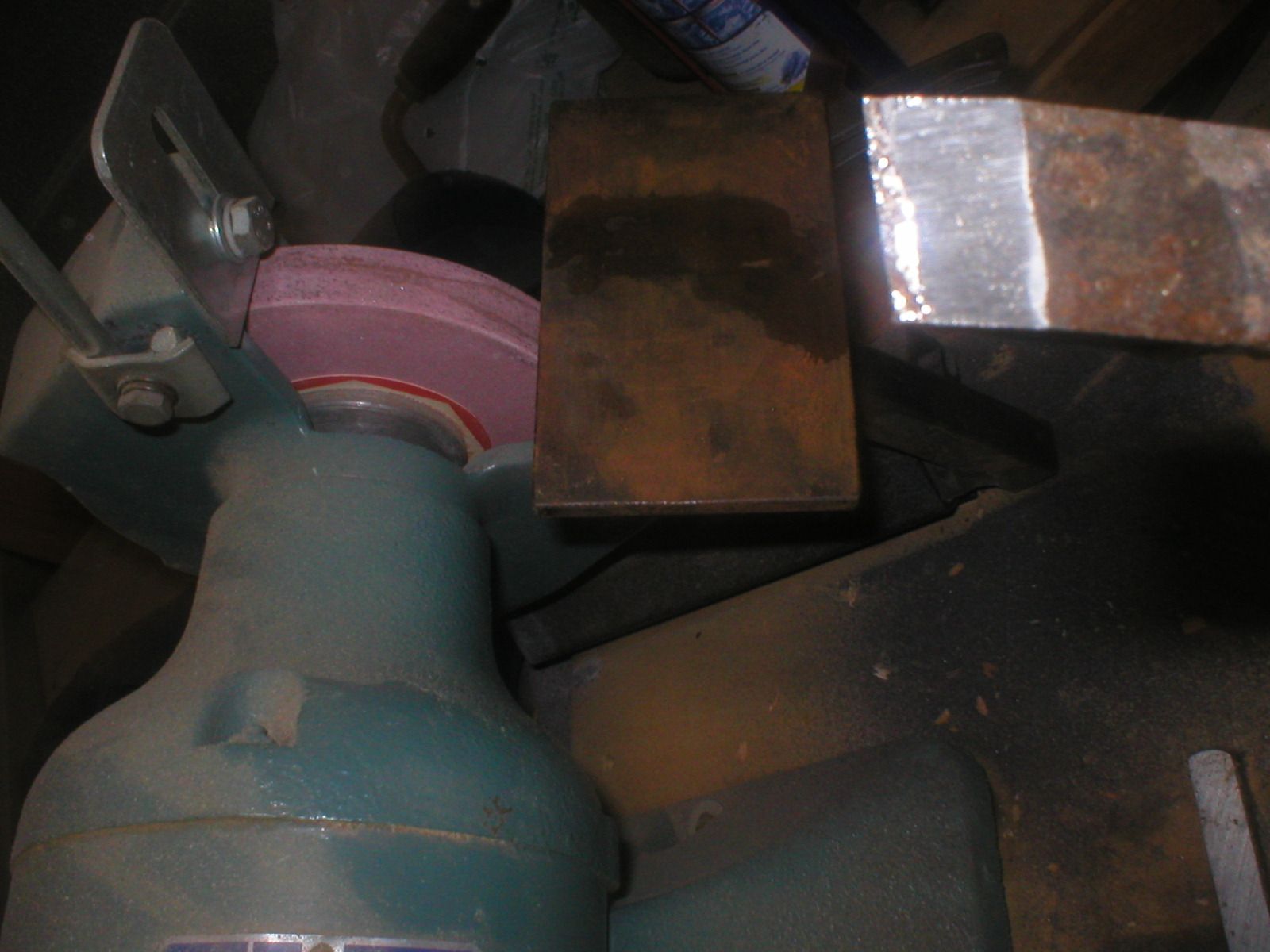 How to Sharpen Lathe Chisels 4 Steps Instructables