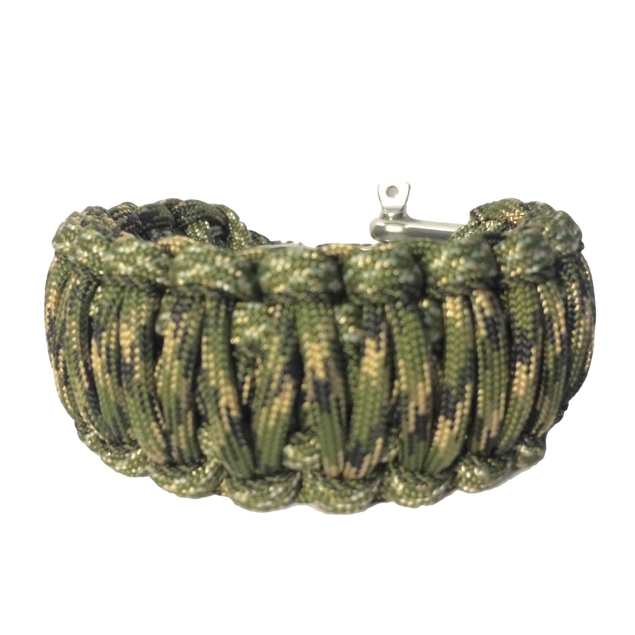 How to Make a Survival Bracelet 8 Steps Instructables
