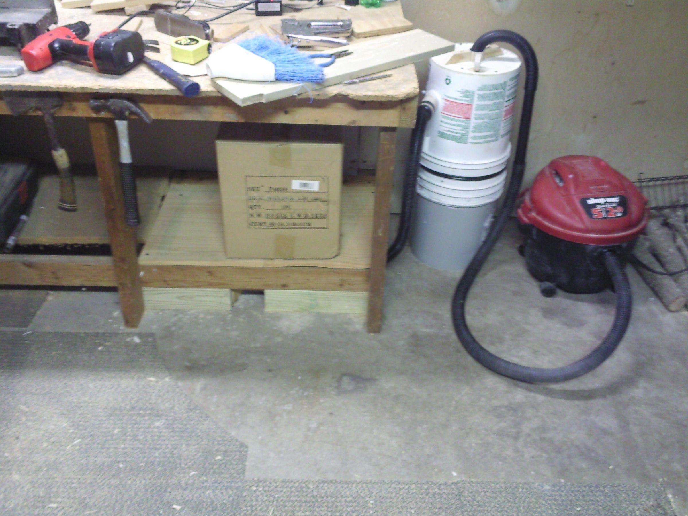 Electric Dustpan Instructables