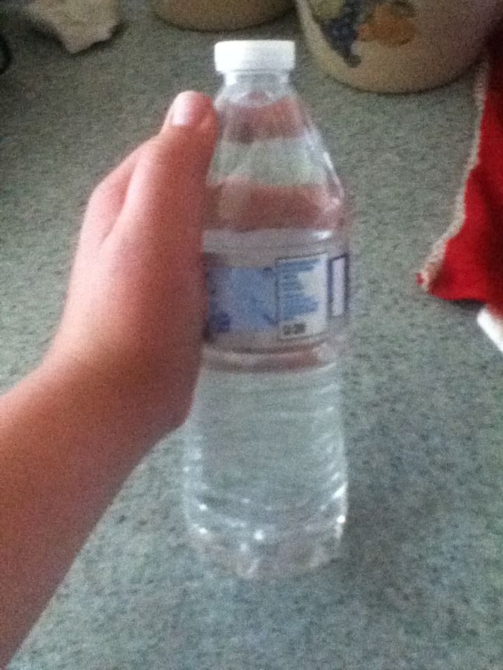 Defected Water Bottle Prank
