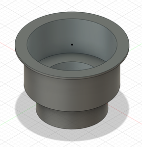 Designing the Cup Holder