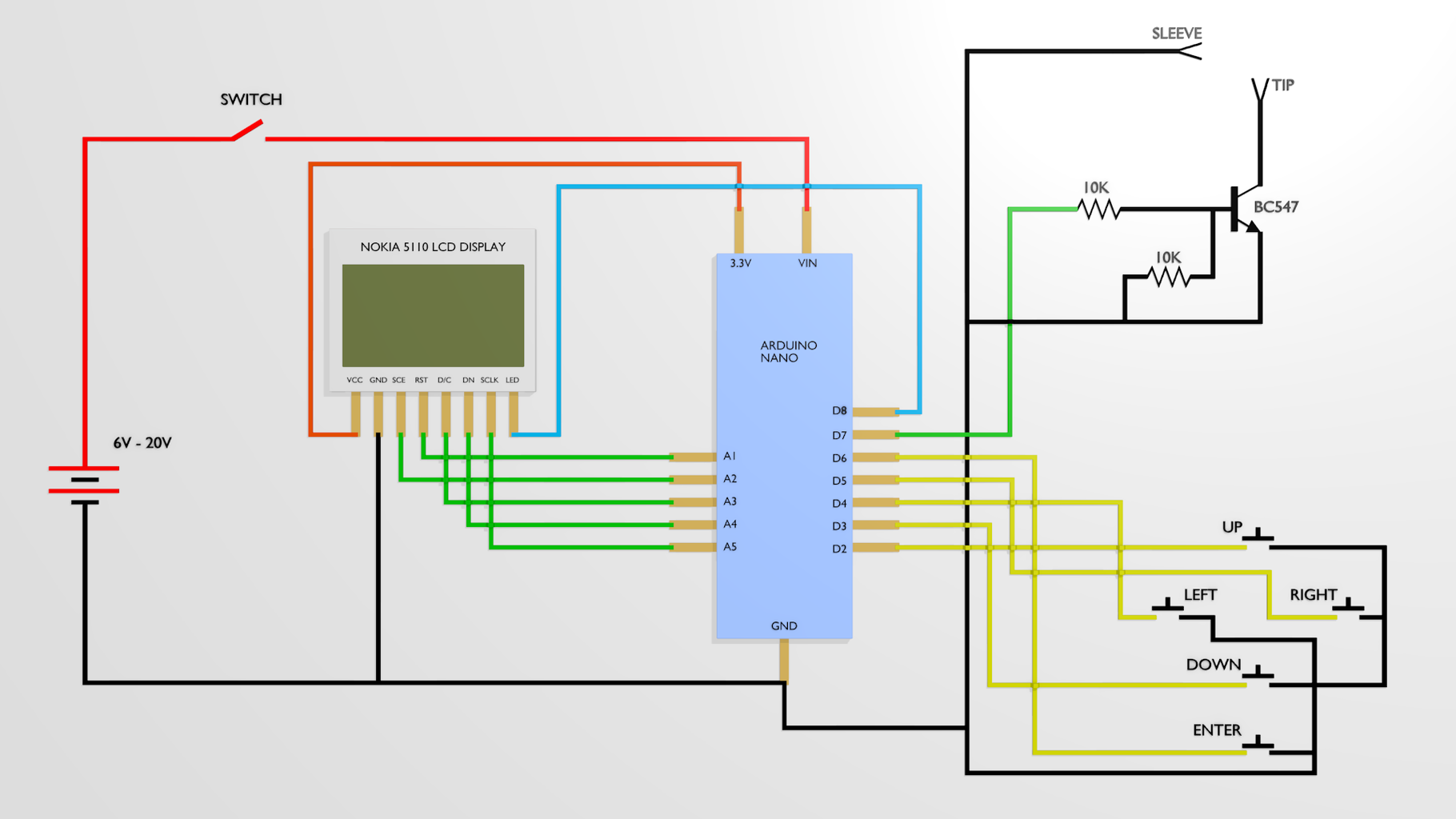 Arduino Intervalometer : 4 Steps (with Pictures) - Instructables