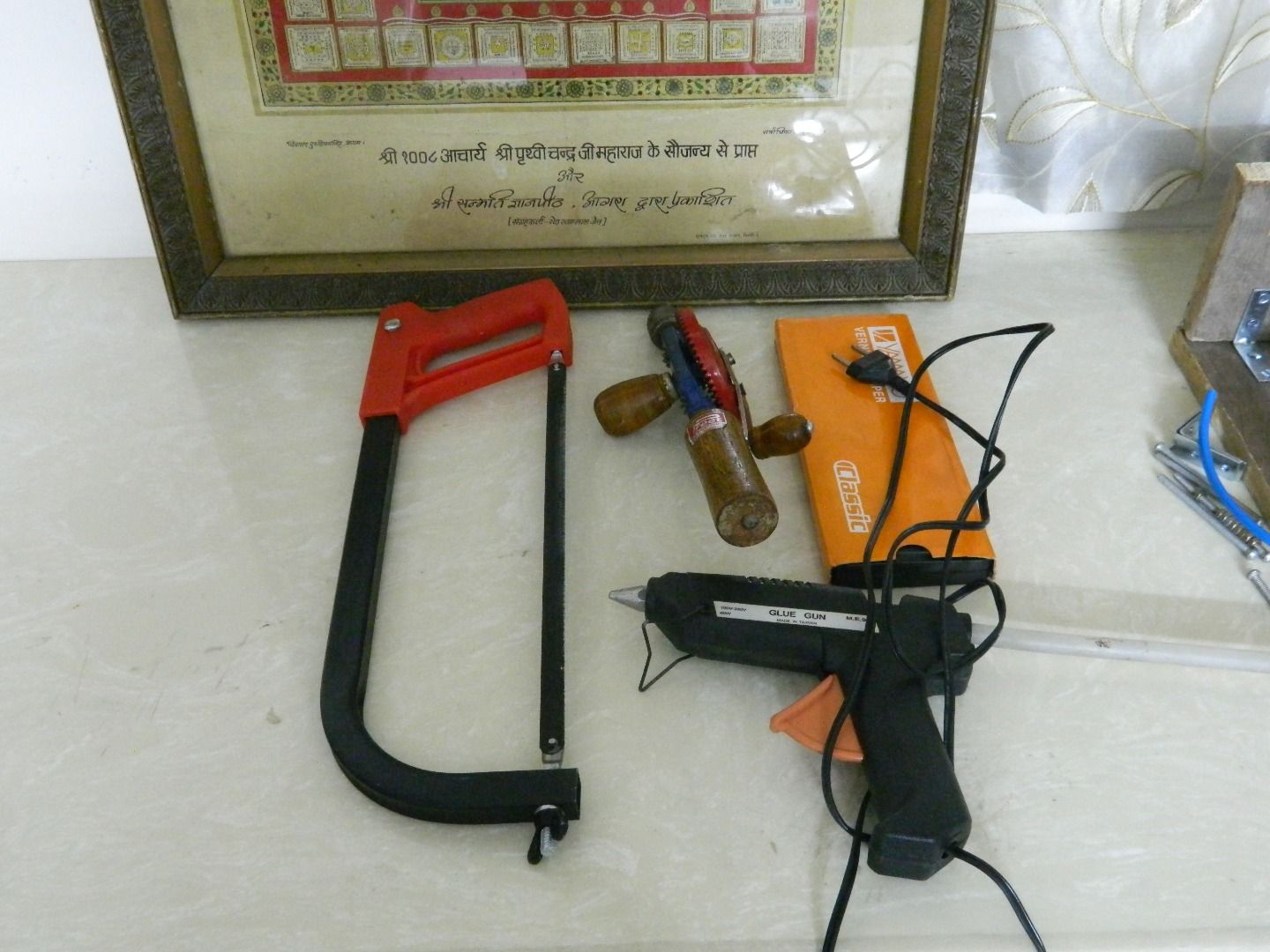 Hydraulic Arm From Syringes 10 Steps Instructables