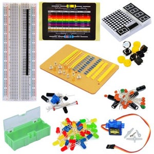 Build Your Electronic Lab With 400€ : 9 Steps - Instructables