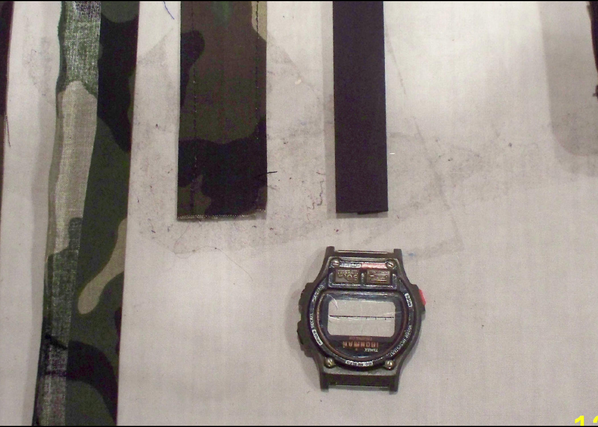 Make Your Own Fabric Watch Band(s) 6 Steps (with Pictures