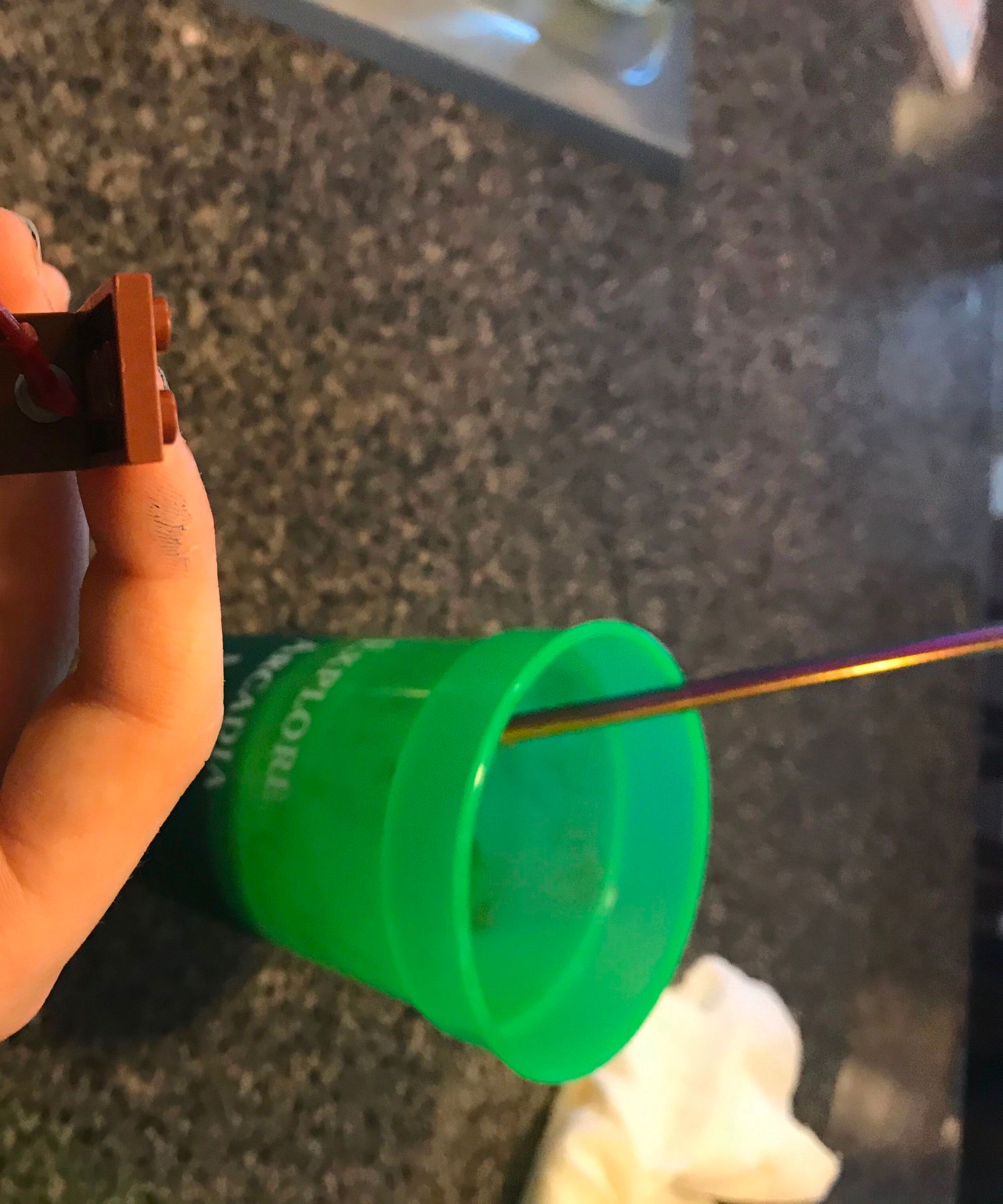 Lego Zelda Deku Baba