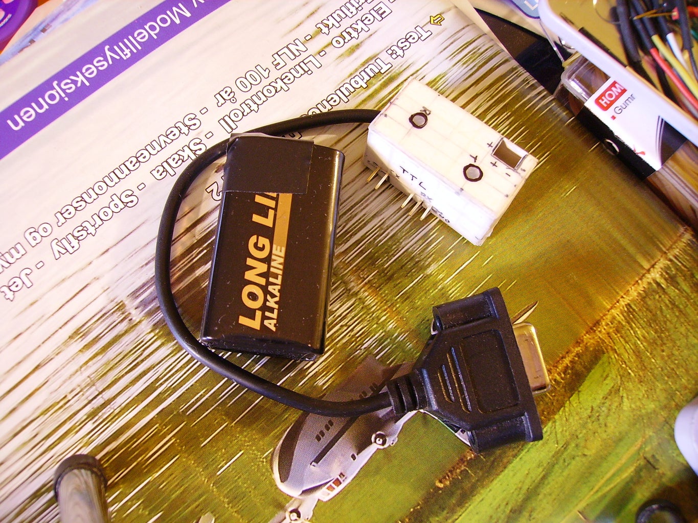 Pocket Arduino Kit. : 6 Steps - Instructables