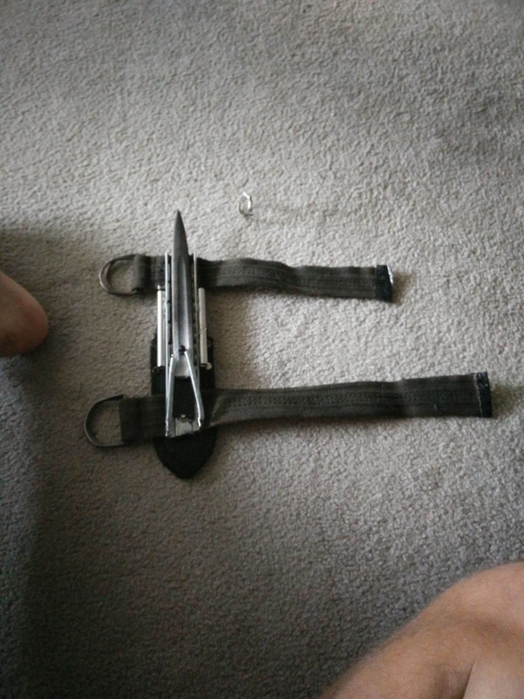 Assassins Creed Hidden Blade