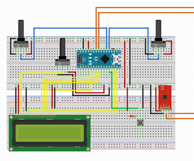 Portable FM Radio Transmitter