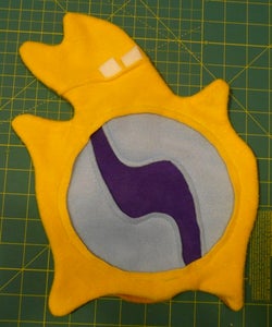 Sew the Sick to the Happy